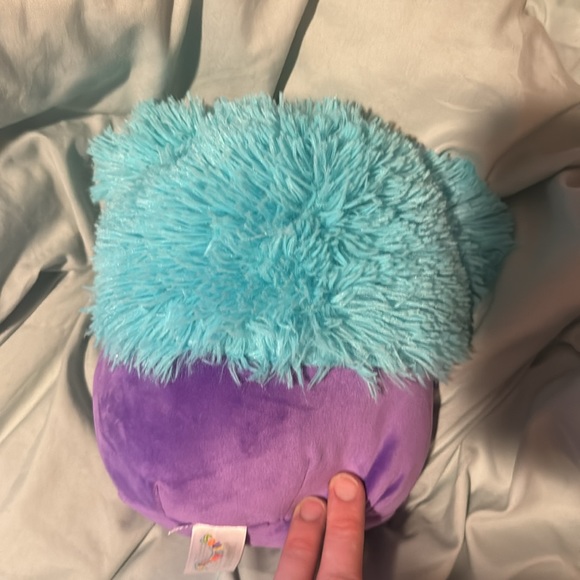 Buna the Bigfoot squishmallow NWT - Picture 5 of 5